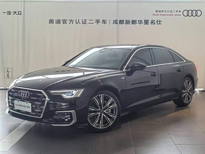 Audi A6L 2024 45 TFSI quattro — фото 1