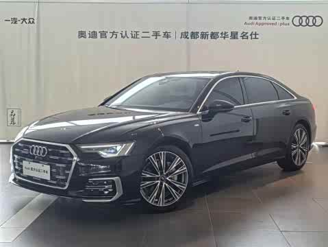 Audi A6L 2024 45 TFSI quattro — фото 20