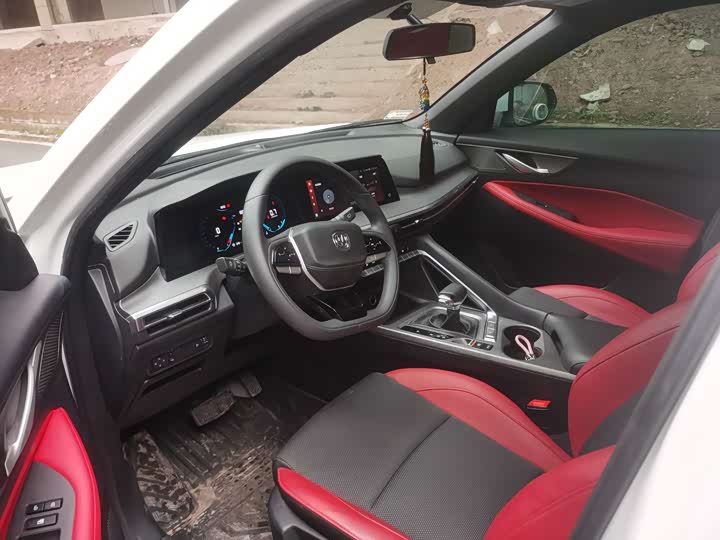 Changan CS35 PLUS 2023 1.4 T DCTLuxury — фото 7