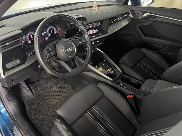 Audi A3 2021 Sportback 35 TFSI Sport — фото 9