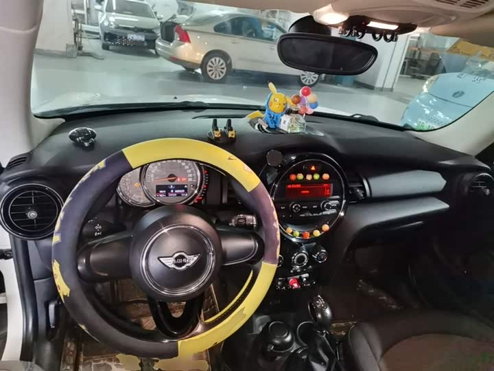 MINI Hatch — фото 10