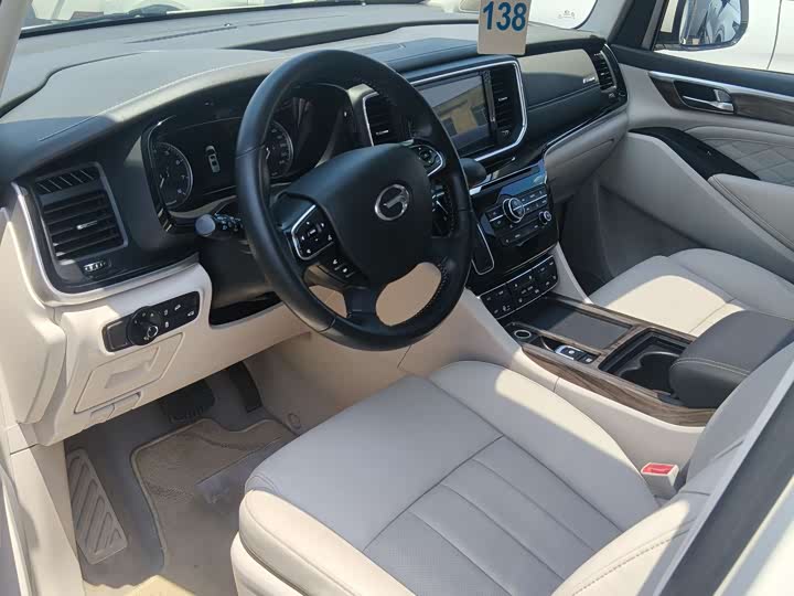 Trumpchi M8 2018 320 T — фото 7