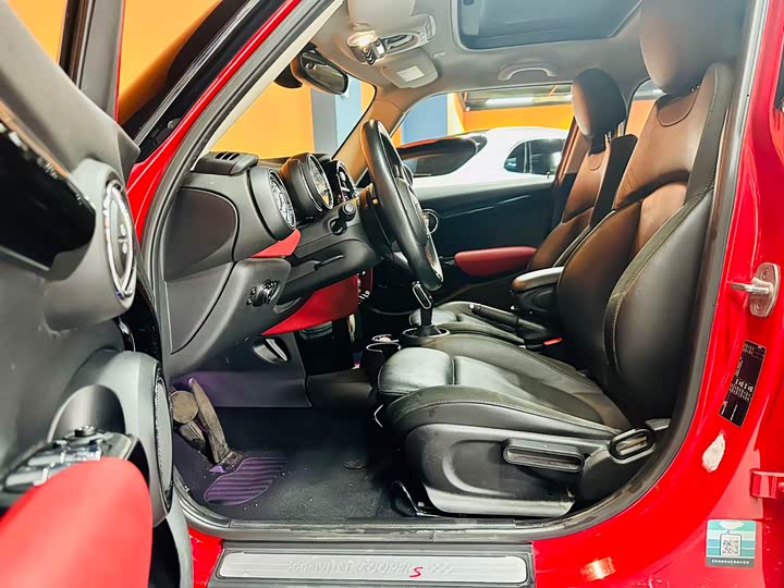 MINI Hatch — фото 10