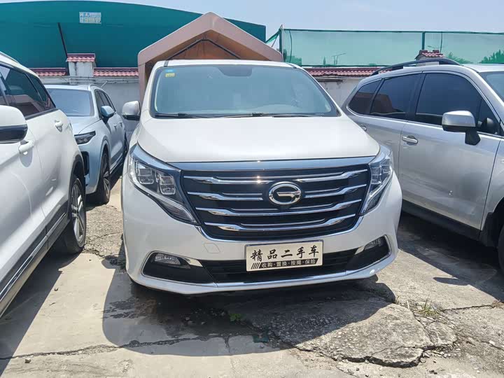 Trumpchi M8 2018 320 T — фото 2