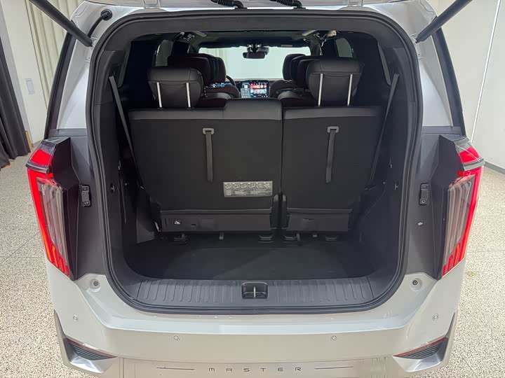 Trumpchi M8 2023 400 T — фото 42