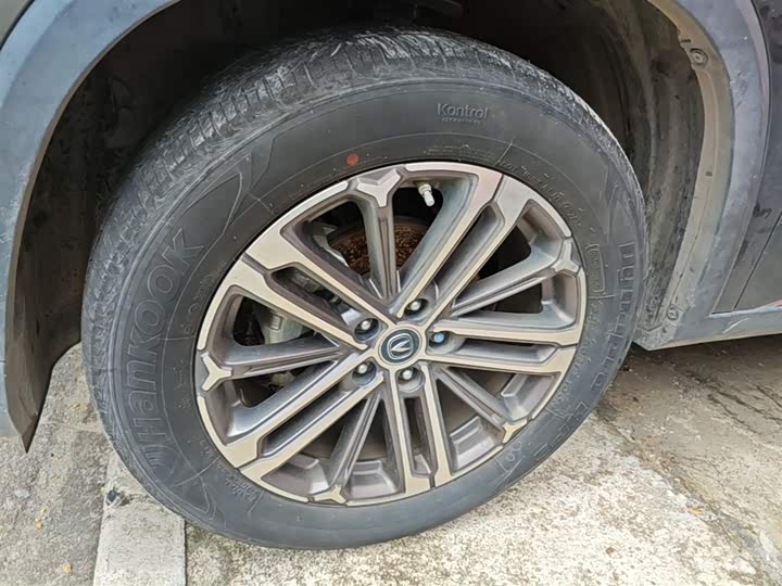 Changan CS75 PLUS 2021 1.5 T ATLuxury — фото 23