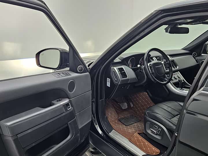 Land Rover Range Rover Sport — фото 6
