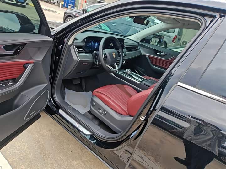 Hongqi HS5 2023 2.0 T 4 WD Pro — фото 23