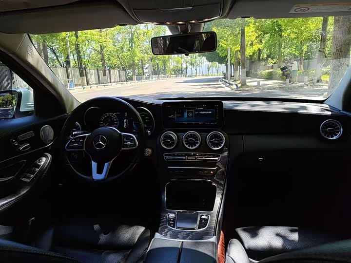 Mercedes-Benz C-Class C 260 L спорт — фото 5