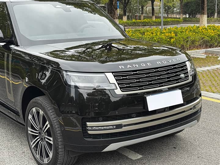 Land Rover Range Rover — фото 17