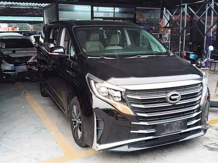 Trumpchi M8 2021 390 T — фото 4