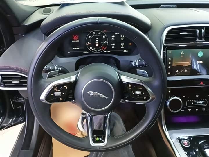 Jaguar XEL 2021 2.0 T 250 PS R-DYNAMIC S — фото 11