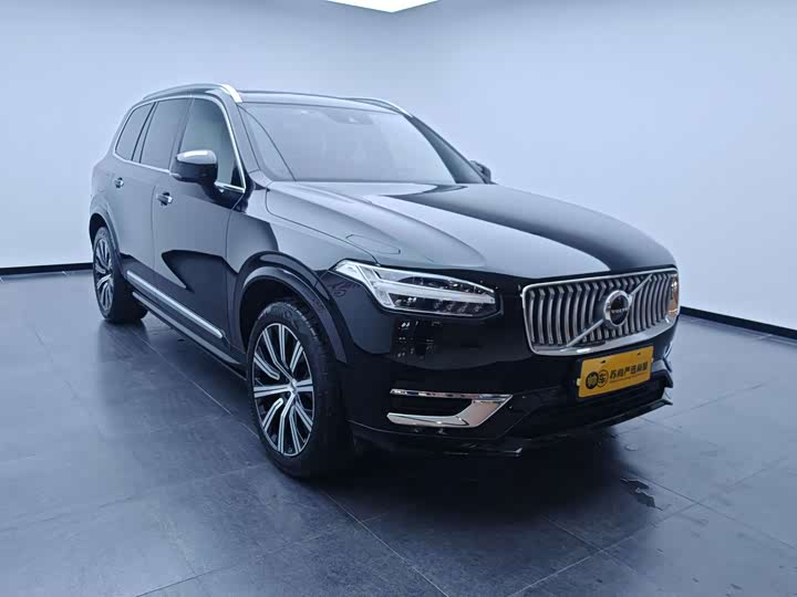 Volvo XC90 2022 B 6 7 — фото 3