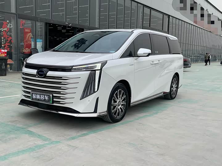 Trumpchi E9 2023 E 9 MAX