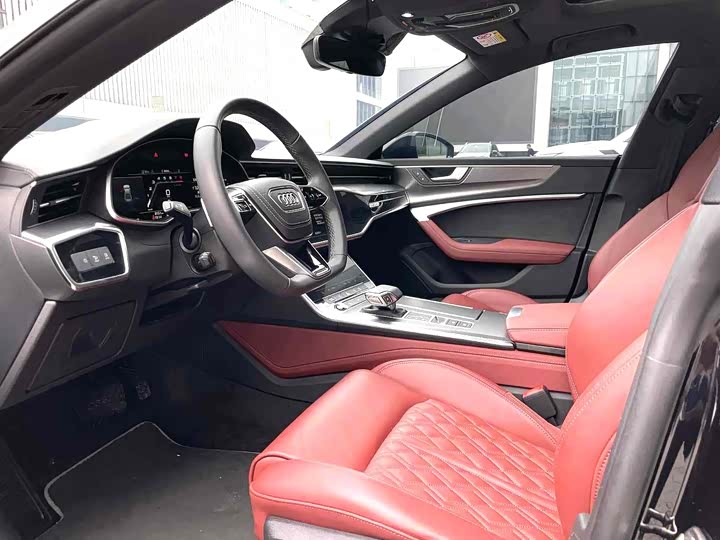Audi A7L 45 TFSI quattro S-line — фото 3