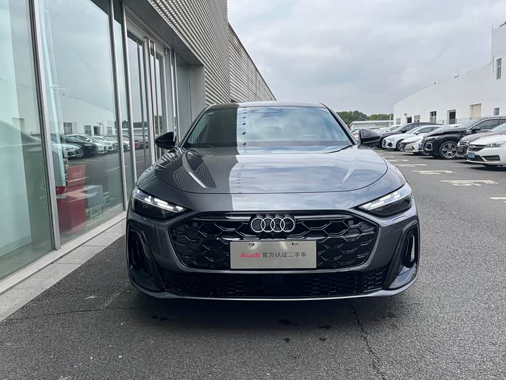 Audi A5L 2026 2.0 T Plus — фото 2