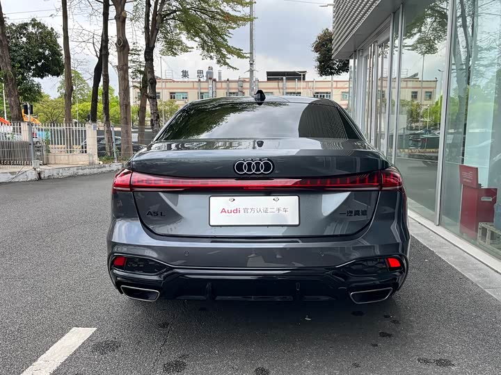 Audi A5L 2026 2.0 T Plus — фото 5