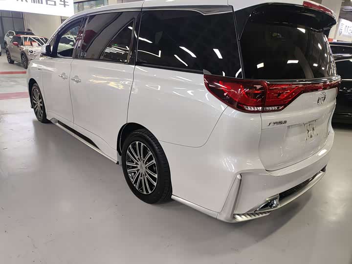 Trumpchi M8 2021 390 T — фото 10