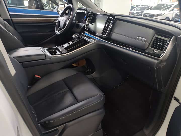 Trumpchi M8 2021 390 T — фото 9