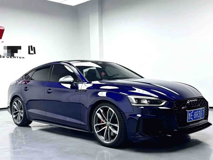Audi S5 3.0T Sportback — фото 3