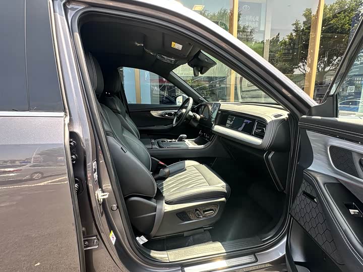 Trumpchi GS8 2022 2.0 TM 2 WD ( ) — фото 7