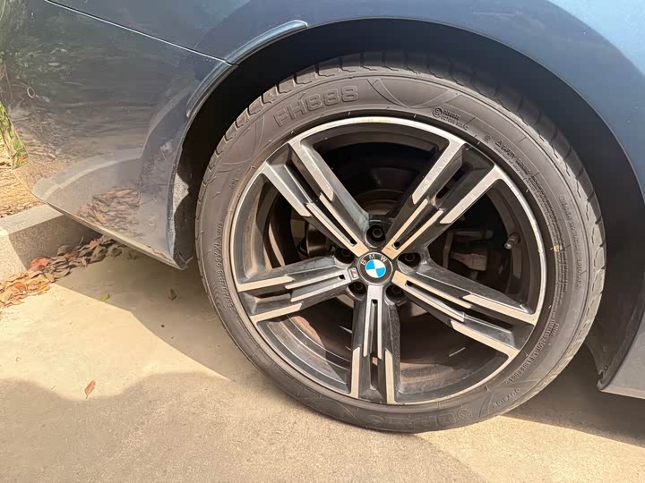 BMW 4 Series 425i M спортпакет — фото 9