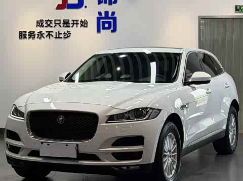Jaguar F-PACE 2019 2.0 T 2 WD — фото 37