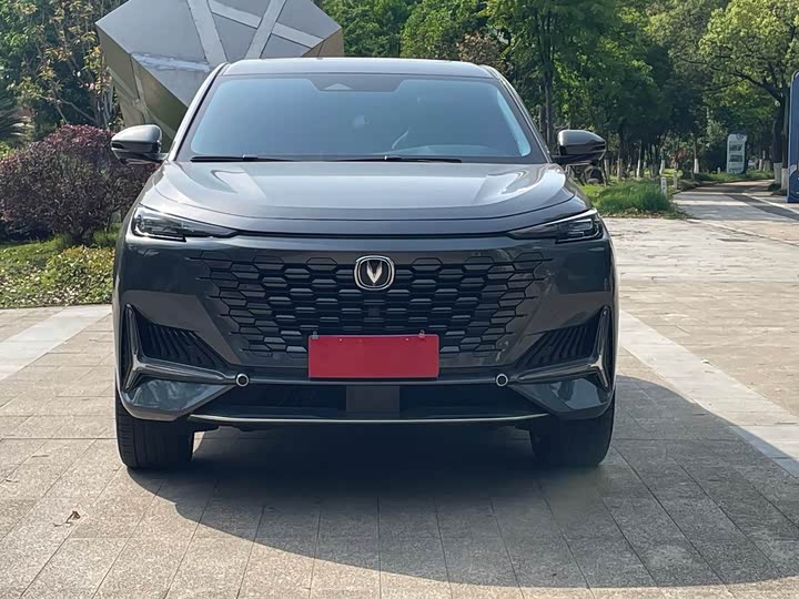Changan UNI-K 2021 2.0 T Premium — фото 2