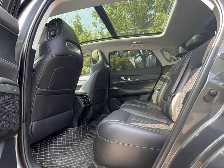 Changan UNI-K 2021 2.0 T Premium — фото 11