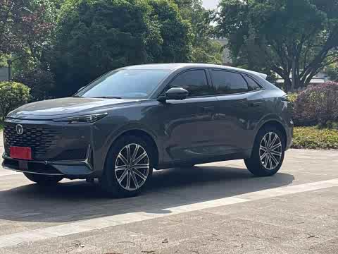 Changan UNI-K 2021 2.0 T Premium — фото 16