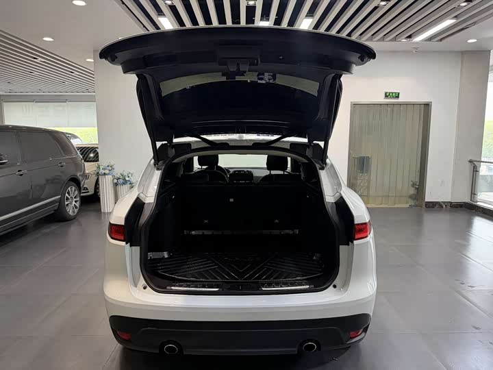 Jaguar F-PACE 2019 2.0 T 2 WD — фото 26