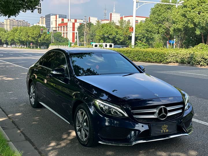 Mercedes-Benz C-Class C 200 L спорт — фото 3