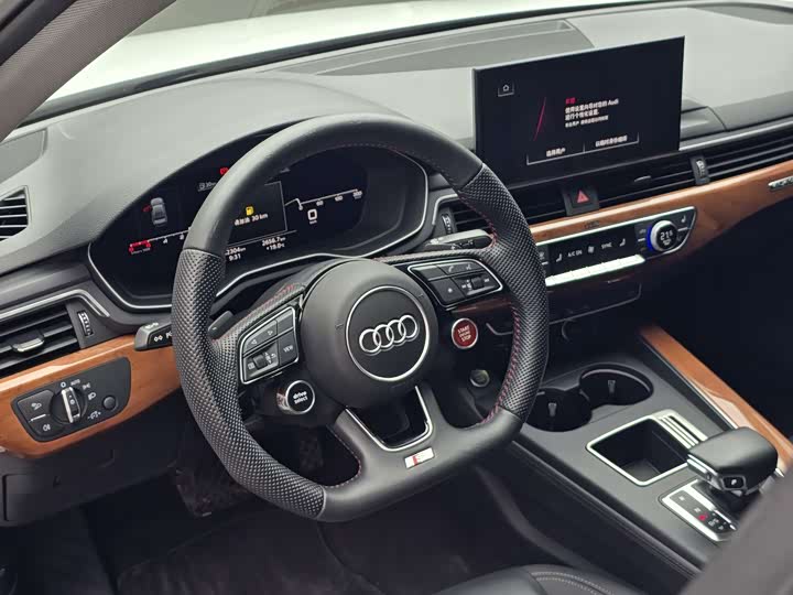 Audi A4L 2020 40 TFSI quattro — фото 19