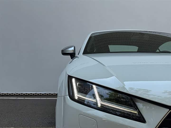 Audi TT 2017 TT Coupe 45 TFSI — фото 9