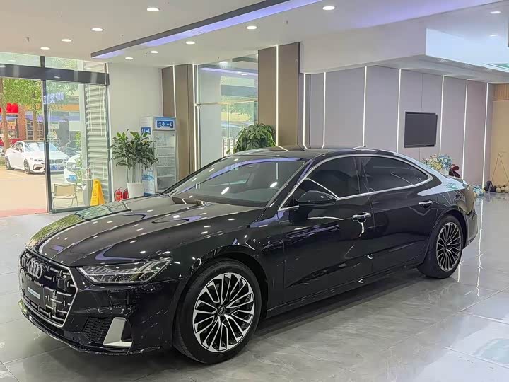 Audi A 7 L 2024 45 TFSI Luxury