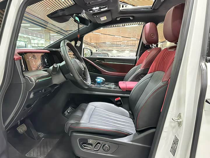 Trumpchi M8 2023 400 T — фото 7