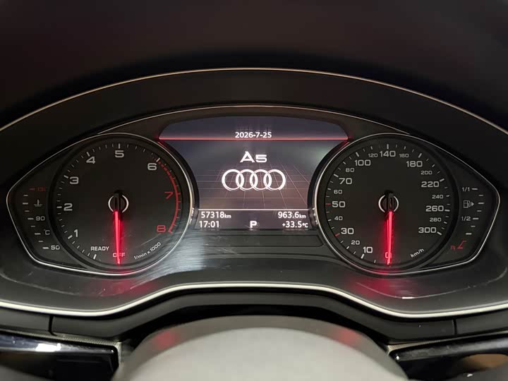Audi A5 Sportback 40 TFSI стиль — фото 14
