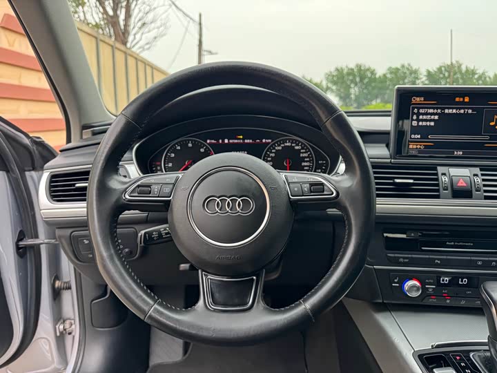 Audi A6L 45 TFSI quattro спорт — фото 10