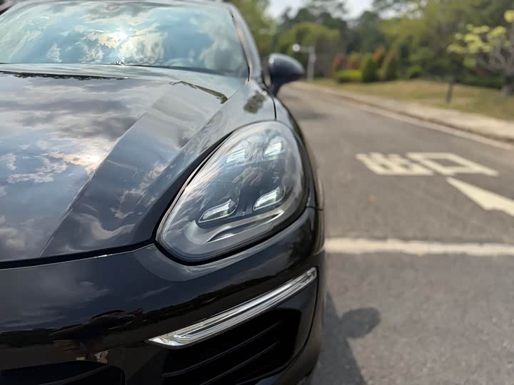 Porsche Cayenne 2015 Cayenne 3.0 T — фото 14