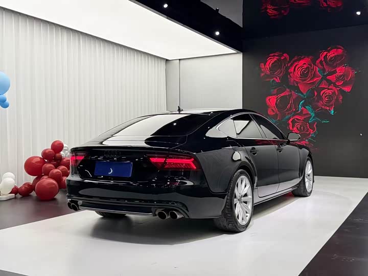 Audi A7 2014 50 TFSI quattro Comfort — фото 8