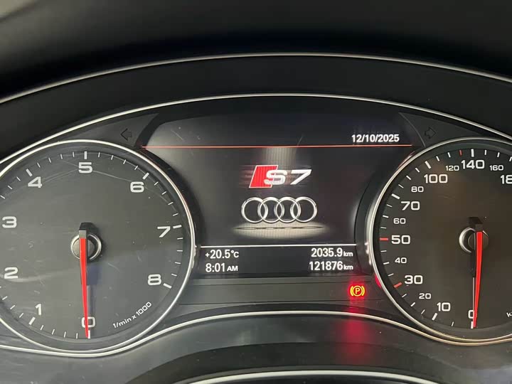 Audi A7 2014 50 TFSI quattro Comfort — фото 7