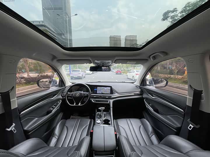 Changan CS75 PLUS 2021 1.5 T ATLuxury — фото 11