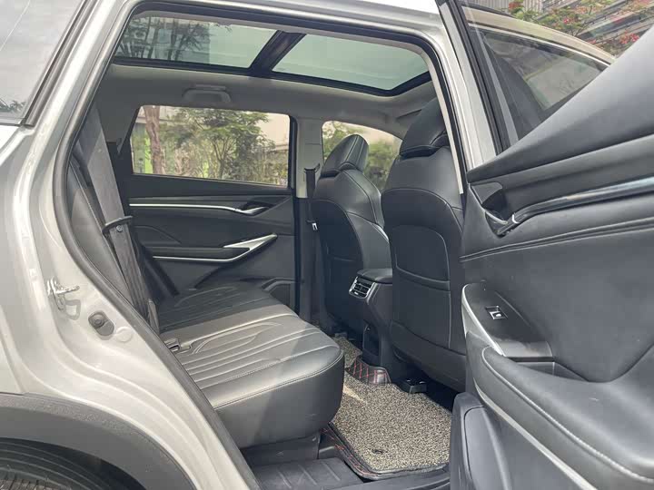 Changan CS75 PLUS 2021 1.5 T ATLuxury — фото 18