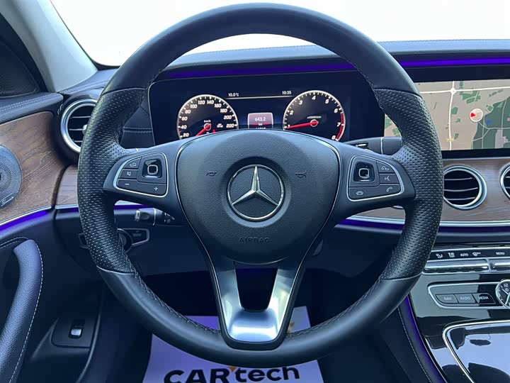 Mercedes-Benz E-Class 2016 E 300 L — фото 11