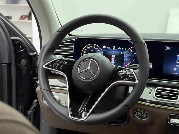 Mercedes-Benz GLE 2026 GLE 350 4 MATIC — фото 12