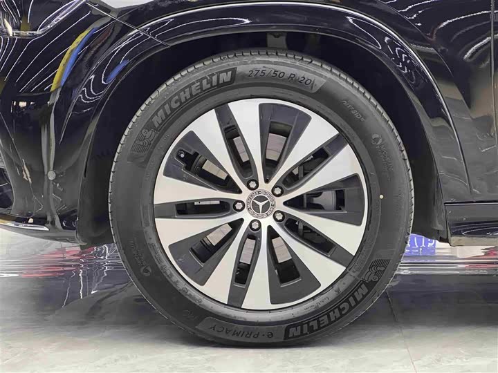 Mercedes-Benz GLE 2026 GLE 350 4 MATIC — фото 4