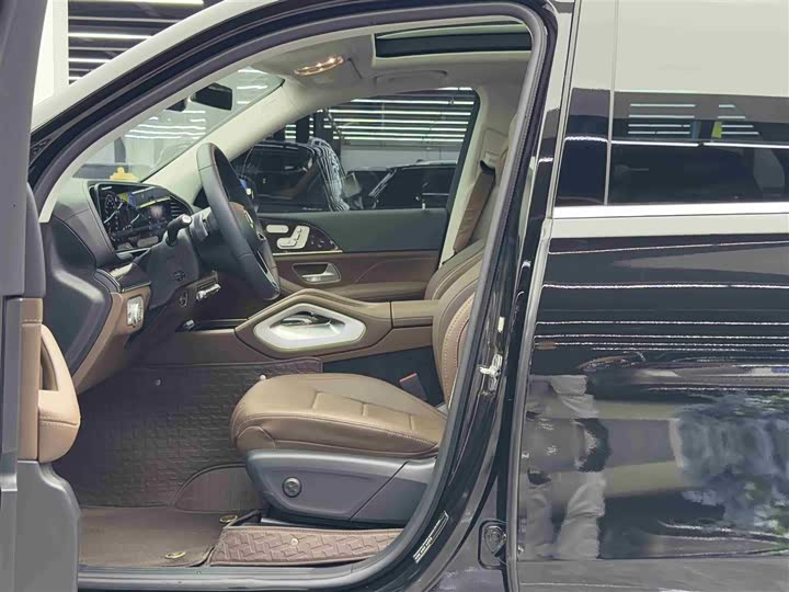 Mercedes-Benz GLE 2026 GLE 350 4 MATIC — фото 6