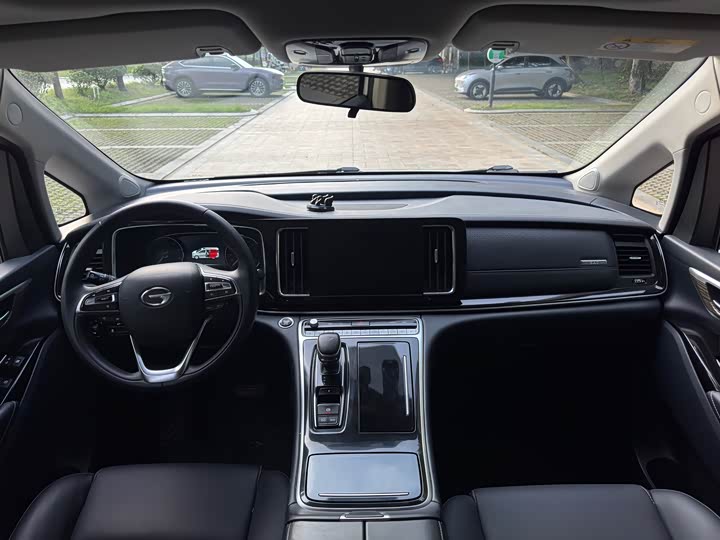 Trumpchi M8 2023 390 T — фото 8