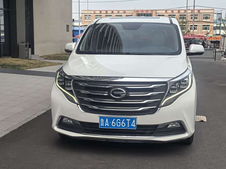 Trumpchi M8 2018 320 T — фото 2