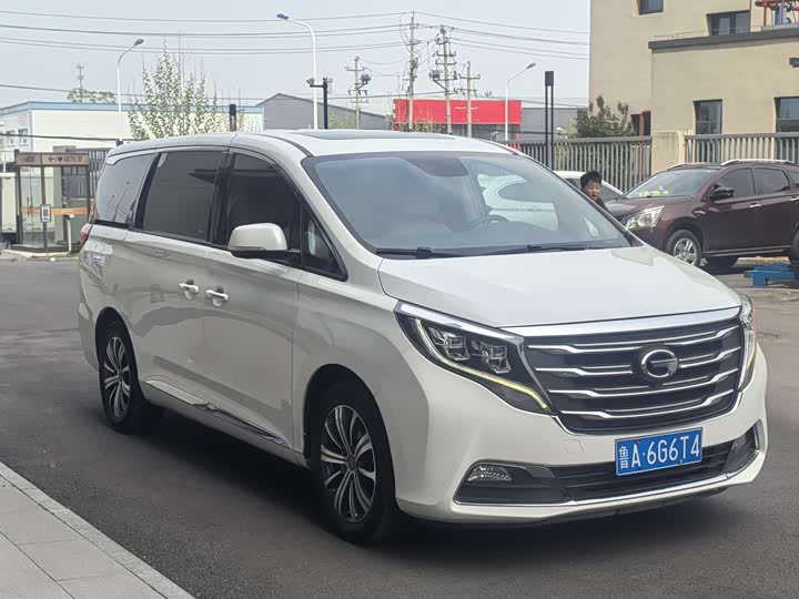 Trumpchi M8 2018 320 T — фото 3